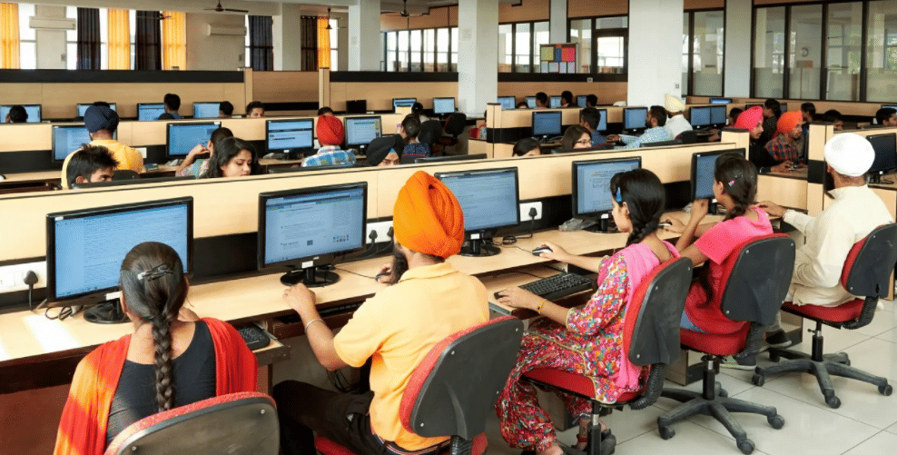 Rayat Bahra University Mohali Extra-Curricular photo 2